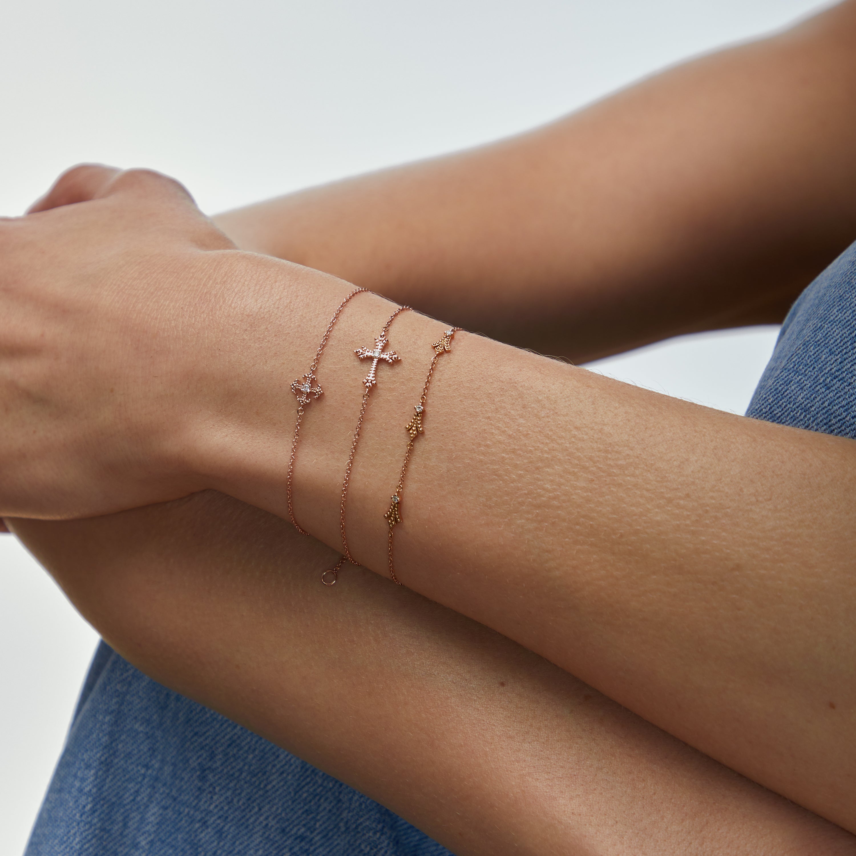 Maria Bracelet Diamond